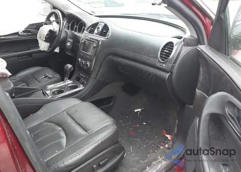 2017 Buick Enclave Leather from USA, damaged, VIN 5GAKVBKDXHJ287571